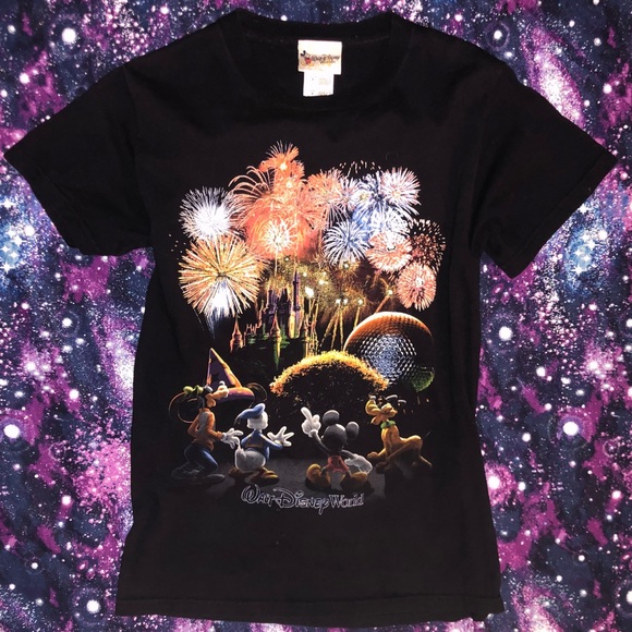 Disney Tops - Disney Walt Disney Tee Disney Tops - Disney Walt Disney Tee